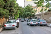 کوچه کانادا در مشهد