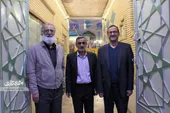 مسجد سناباد پایگاه همدلی اهالی محله صاحب&zwnj;الزمان(عج) است