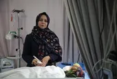 ناهید صداقت پس از سال&zwnj;ها مقاومت در برابر سرطان&zwnj; حالا ناجی بیماران است