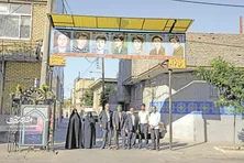قصه هفت دوست کوچه هفت شهید