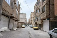معبر پرخاطره مسجد چوبی در محله خاتم‌الانبیا(ص)