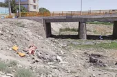 زندگی &laquo;شیشه&zwnj;ای&raquo; در کال شهرک شهید باهنر