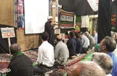  اقامه نماز صبح در قائمیه