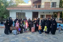 پر و بال گرفتن دختران محله شهید بهشتی در گروه «هانیل»