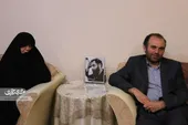 شهید ابراهیم اصغرزاده کار هنری را با &laquo;مهاجر&raquo; حاتمی&zwnj;کیا شروع کرد