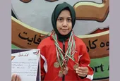 تمرین بی&zwnj;وقفه زهرا راعی برای گرفتن بهترین نتیجه