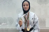 تغییر مسیر زهرا علیپور پس‌از آسیب‌دیدگی