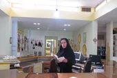 گرمای شعر زهرا محدثی&zwnj; در شب سرد زمین