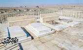 عاشقانه بختیارها؛ خانواده ایرانی آمریکایی آرامستان توس