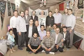 سه دهه رفاقت دانش&zwnj;آموزان هنرستان &laquo;باهنر&raquo; با جنگ گره خورده است