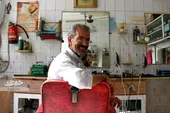 &laquo;علی حیدرنیا&raquo; در محله رده به &laquo;علی اطلاعاتی&raquo; شهرت دارد