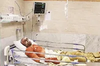 فداکاری سعید ویرانی آتش‌نشان مشهدی از یاد نمی‌رود