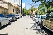 ردپای کوچه پر بروبیا کلاهدوز۴ در نقشه&zwnj;های قدیمی