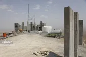 بعد از زخم معادن، اینبار ضلع شمالی اژدرکوه جاده&zwnj;سازی شد!