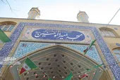 نماز صبح هم در مسجد امیرالمومنین به جماعت خوانده می&zwnj;شود
