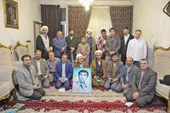 رسیدن خبر شهادت بعد از 34 سال