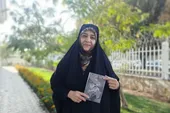 خاطراتم را برای آگاهی نسل جدید کتاب کردم