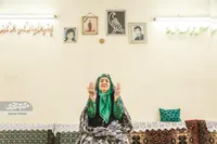 قصه صبوری یک مادر