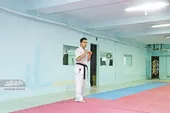 ورزشکار محله آوینی مشهد، بدون حامی قهرمان شد