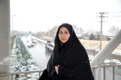 فاطمه افشار پایه&zwnj;گذار مسجد محله ایثارگران بوده است