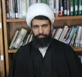 مردم‌داری وصیت آیت‌الله حکمت‌نیا بود