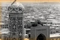 اسرار ورود کنسول انگلیس به حرم‌رضوی