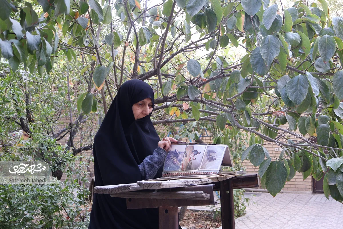 شهید شکرالله خانی‌دهنوی