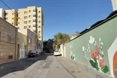 کوچه پشت دیوار شهر