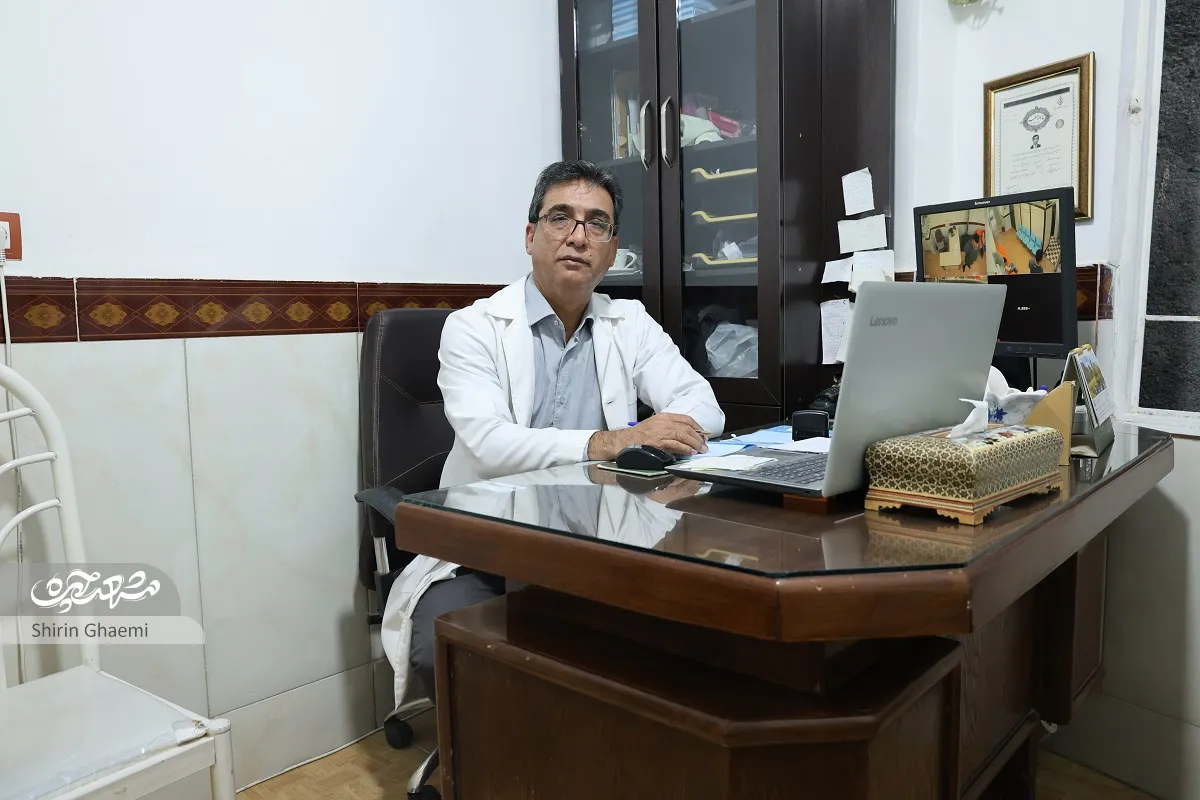 دکتر محمدحسن باقری دکتر محمدحسن باقری