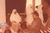 گنجینه خاطرات پرستاری پرِی ایزدی از انقلاب تا جنگ