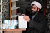 جهاد قرآنی &laquo;کانون فرهنگی تبلیغی کتاب و عترت&raquo; در چند وجب جا