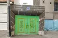 کوچه صدرالقرای آستان‌قدس