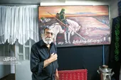همت آقای راد هیئت را حفظ کرد