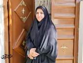 درد دل کردن با خاله&zwnj;خان&zwnj;باجی