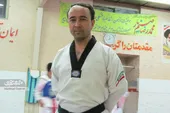 حسین زارعی مقدم با تیمش ۸ بار قهرمان استان شده است