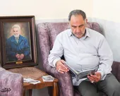 مهمات ما&zwnj; ایمان بچه&zwnj;ها بود