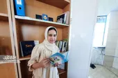 حال خوب هلیا با داستان&zwnj;نویسی