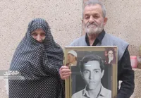 محمدجواد، شهید رستگار کوچه پله است