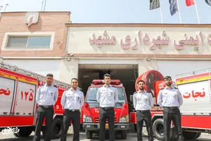 آتشنشانان؛ مردان مأموریت‌های سخت 