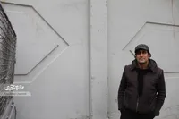 حمید ابراهیمی آقای گل ایران بود