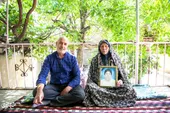 دعای گیرنده&zwnj;ها، تسکین غم خانواده محمود بود