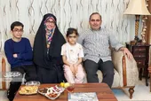 حلقه ازدواجی که به جبهه مقاومت اهدا شد