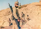 "شهید محمدی"؛ اسطوره&zwnj; شجاعت "قرقی"