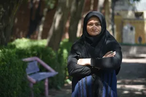 از نیستی تا هستی مهناز خانم