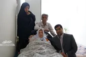 شهید غفوریان داوطلب شد کیسه مهمات را بیاورد
