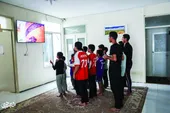 میزبان کودکانی که از زندگی جا مانده&zwnj;اند