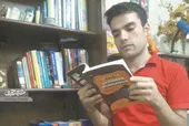 محسن گلزردی انگلیسی و اسپانیایی را با هم حرف می&zwnj;زند