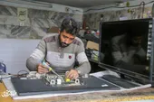 دشواری پیداکردن قطعات در بازار صوتی و تصویری