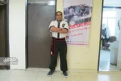 محمدحسن محمدجو به ۱۰&zwnj;&rlm;هزار نفر ورزش رزمی آموخته است