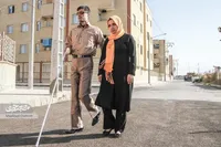 دل زوج نابینای محله پنجتن روشن است
